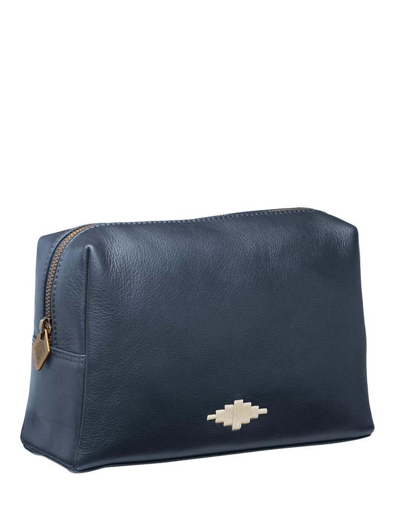 Pampeano Afeite Kulturtasche aus Leder