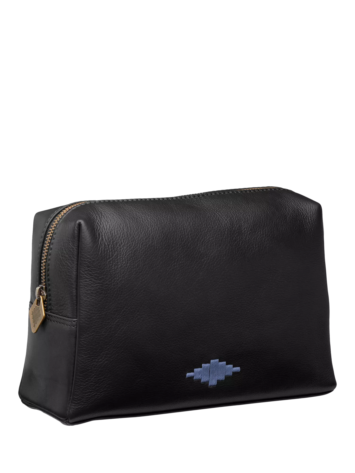 Pampeano Leder Kulturtasche Afeite (Britische Marke)