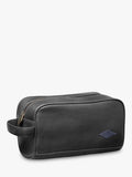 Pampeano Hombre Leder Kulturtasche, UK-Version
