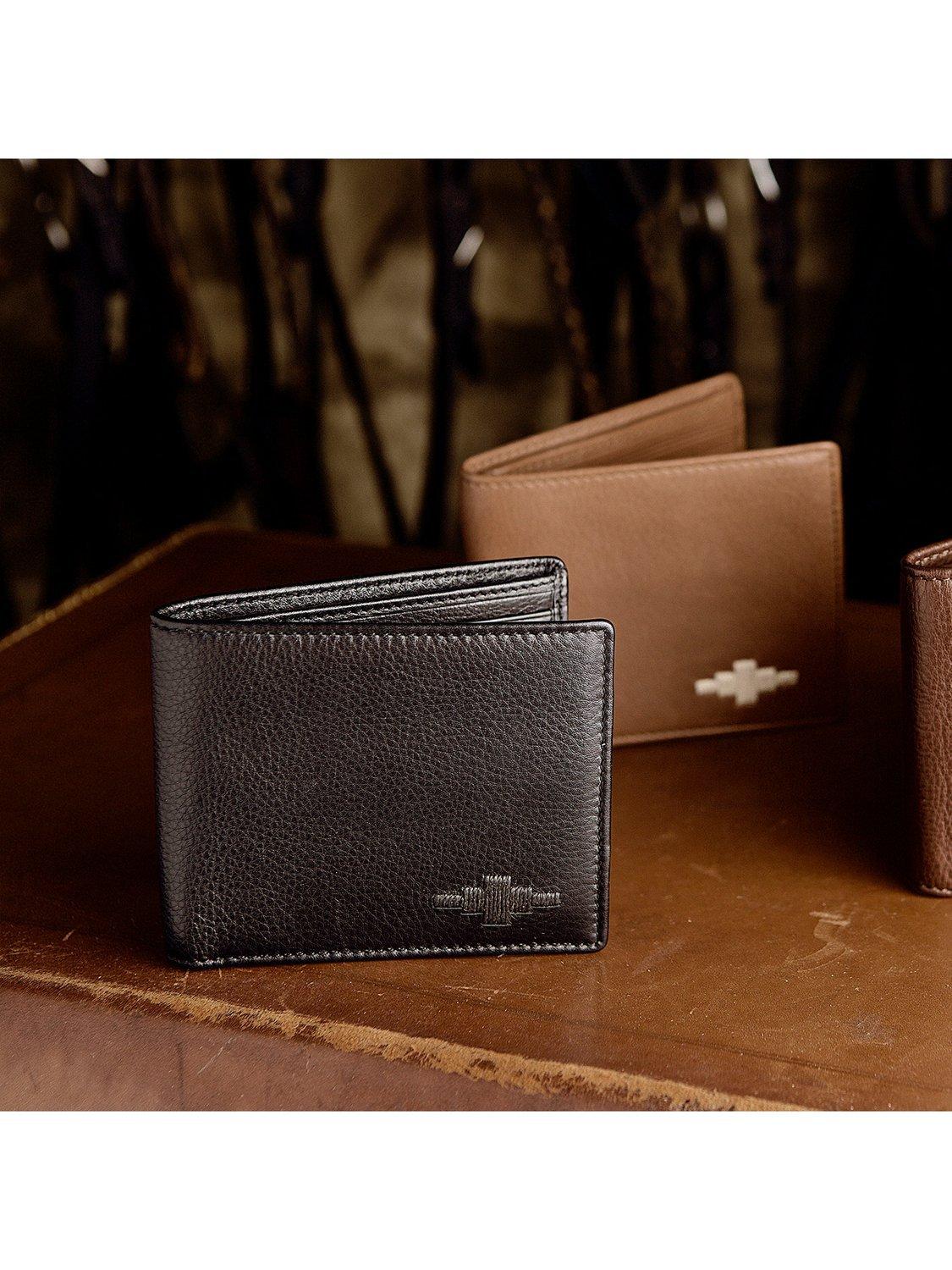Pampeano Dinero Leder Kartenbrieftasche (britische Marke)