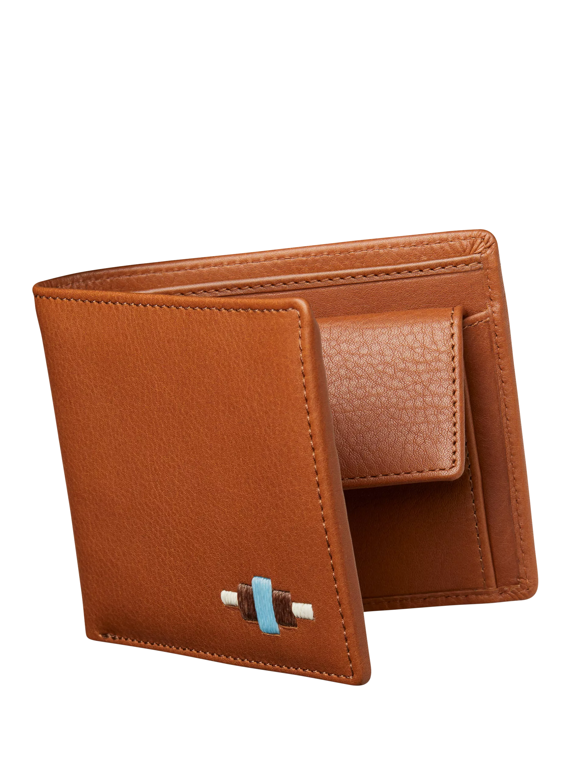 Pampeano Moneda Leather Coin Wallet