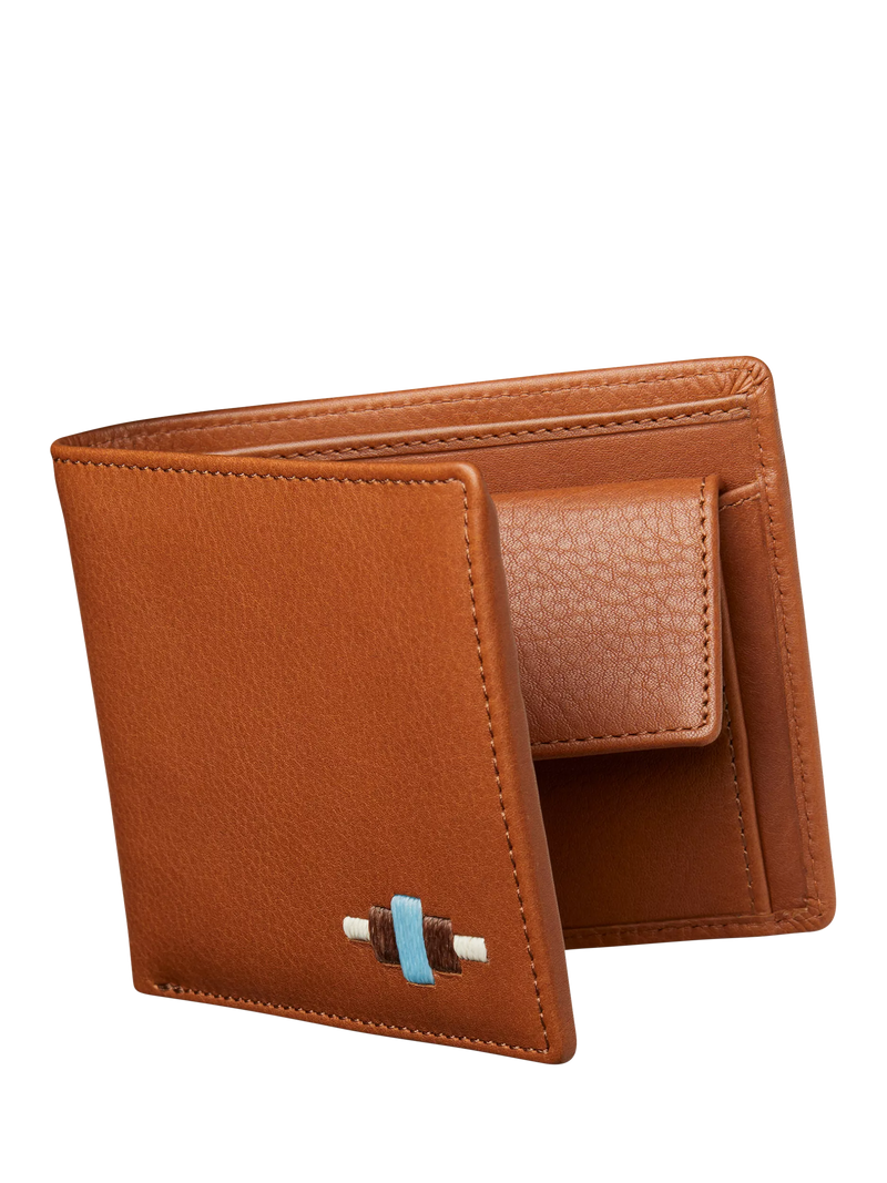 Pampeano Moneda Leather Coin Wallet