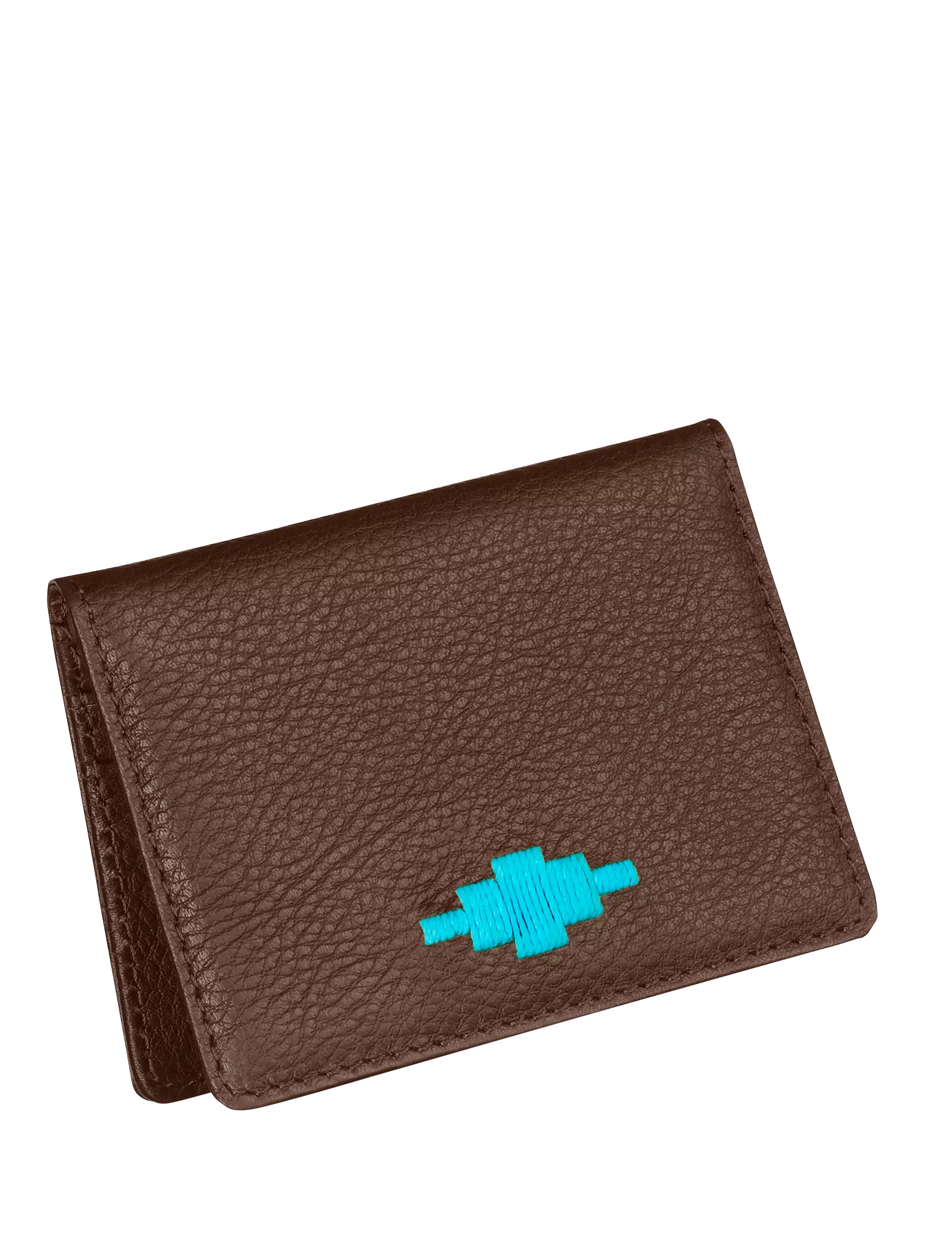 Pampeano Pase Leder Brieftasche