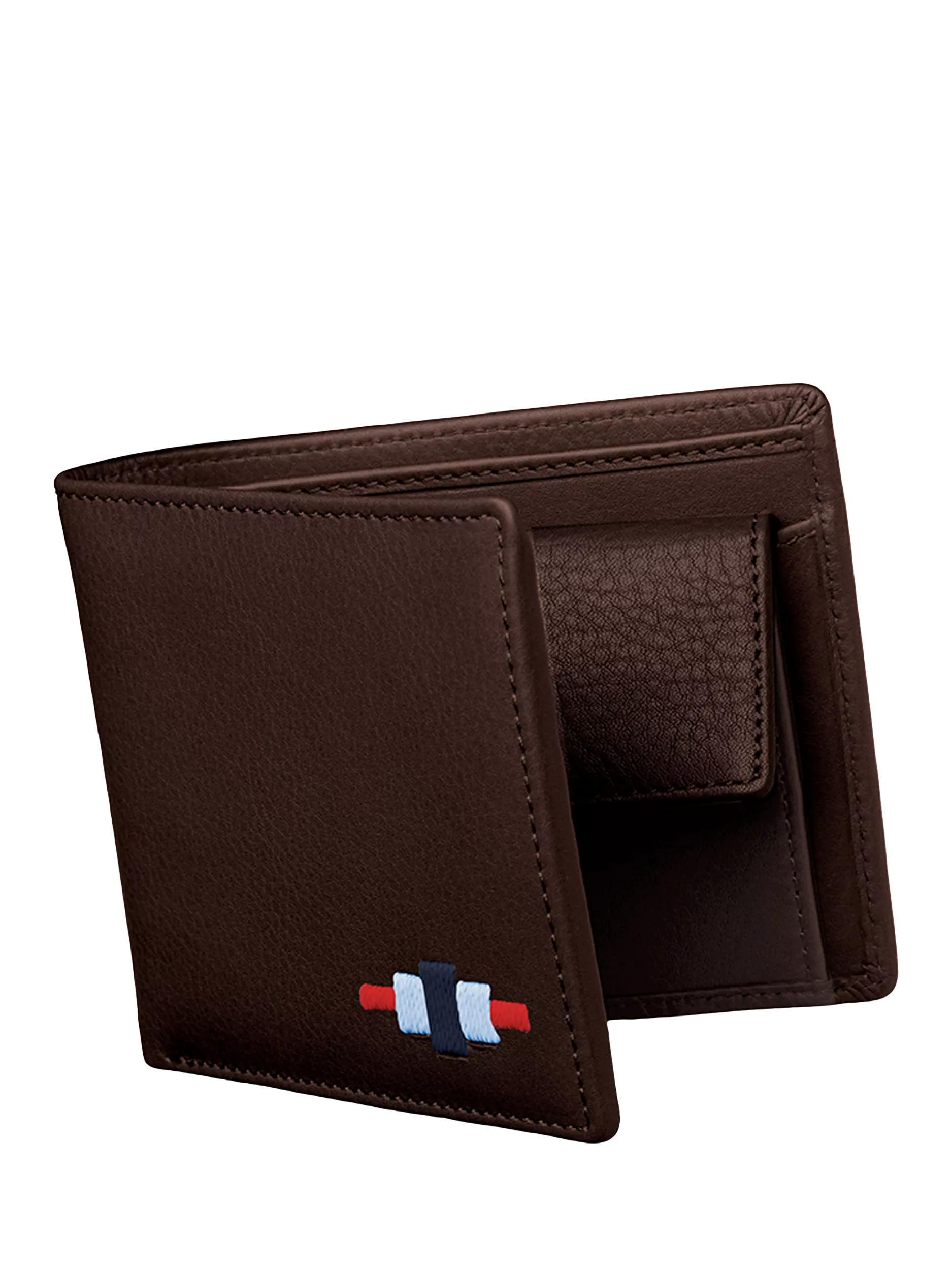 Pampeano Moneda leather coin wallet, UK version