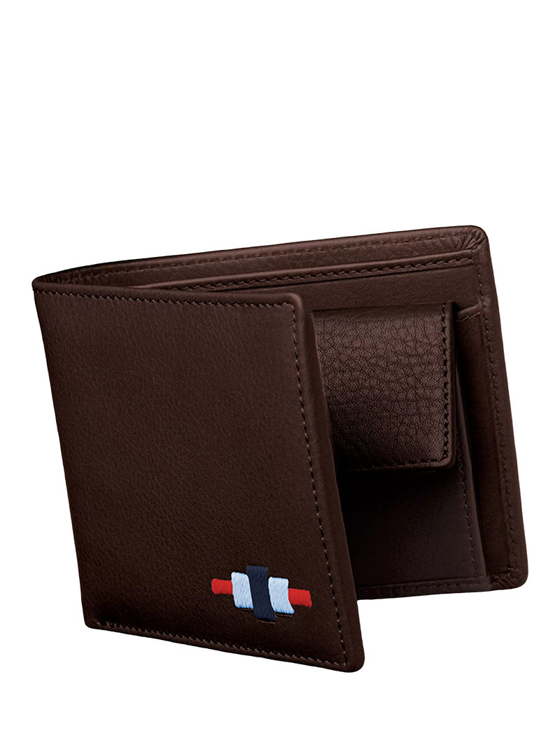 Pampeano Moneda leather coin wallet, UK version
