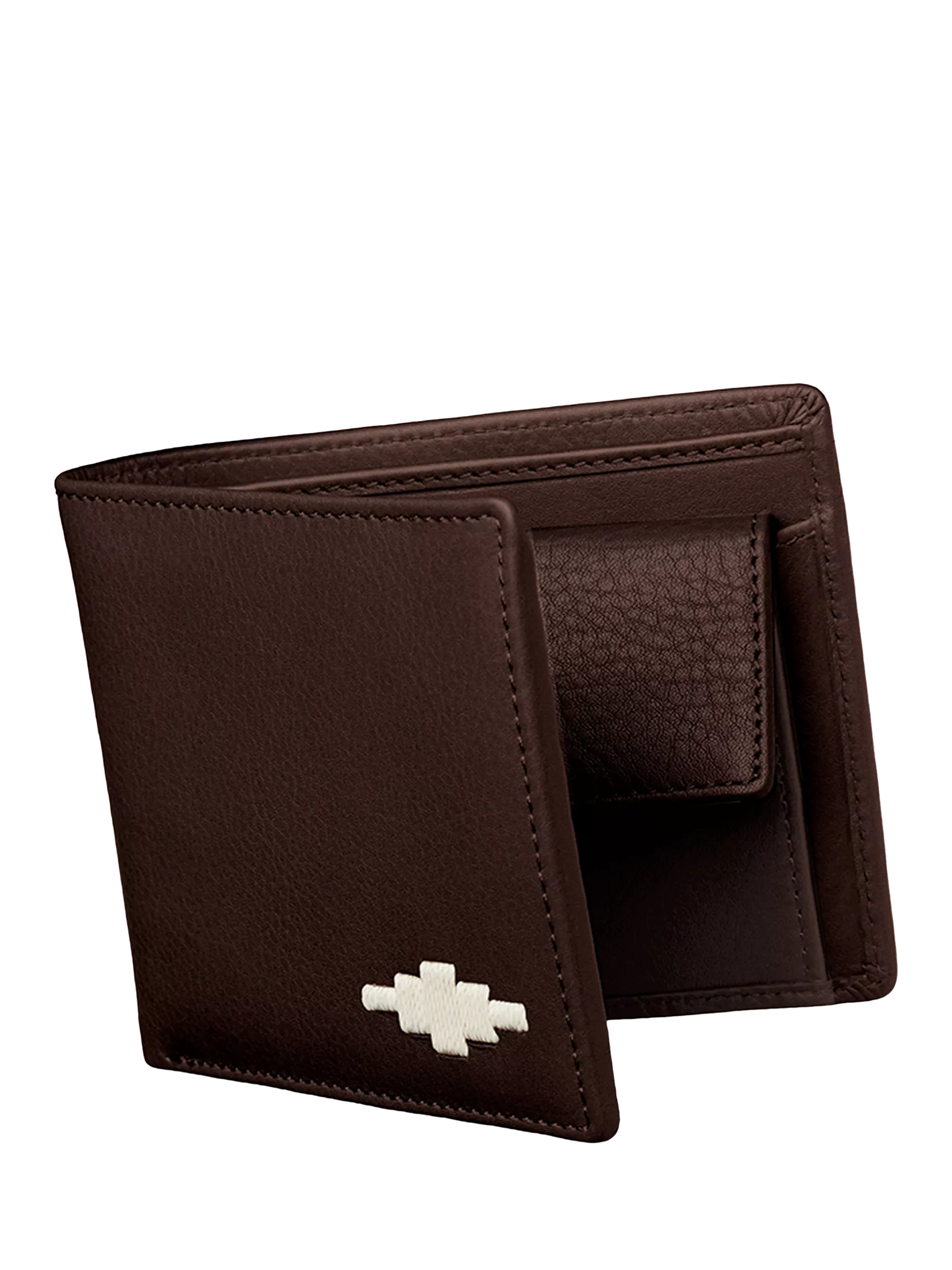 Pampeano Moneda Leder-Münzbörse, UK-Version