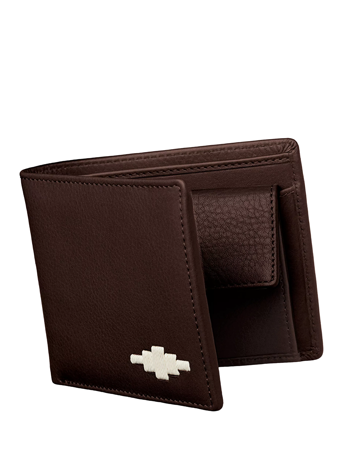 Pampeano Moneda Leder-Münzbörse, UK-Version