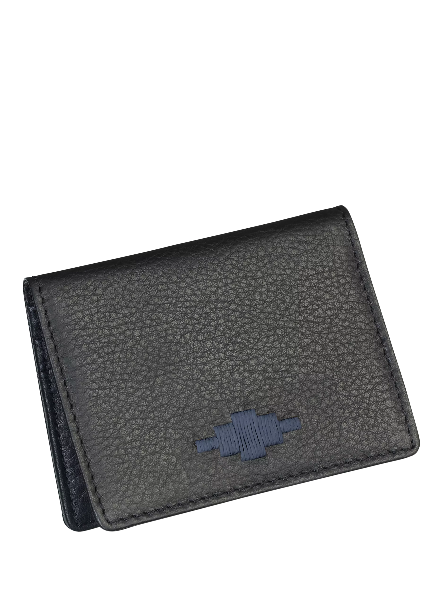 Pampeano Pase leather wallet with card slots (British brand)
