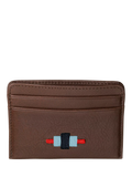 Pampeano Rombo Leather Credit Card Slip H7.50 x D10cm