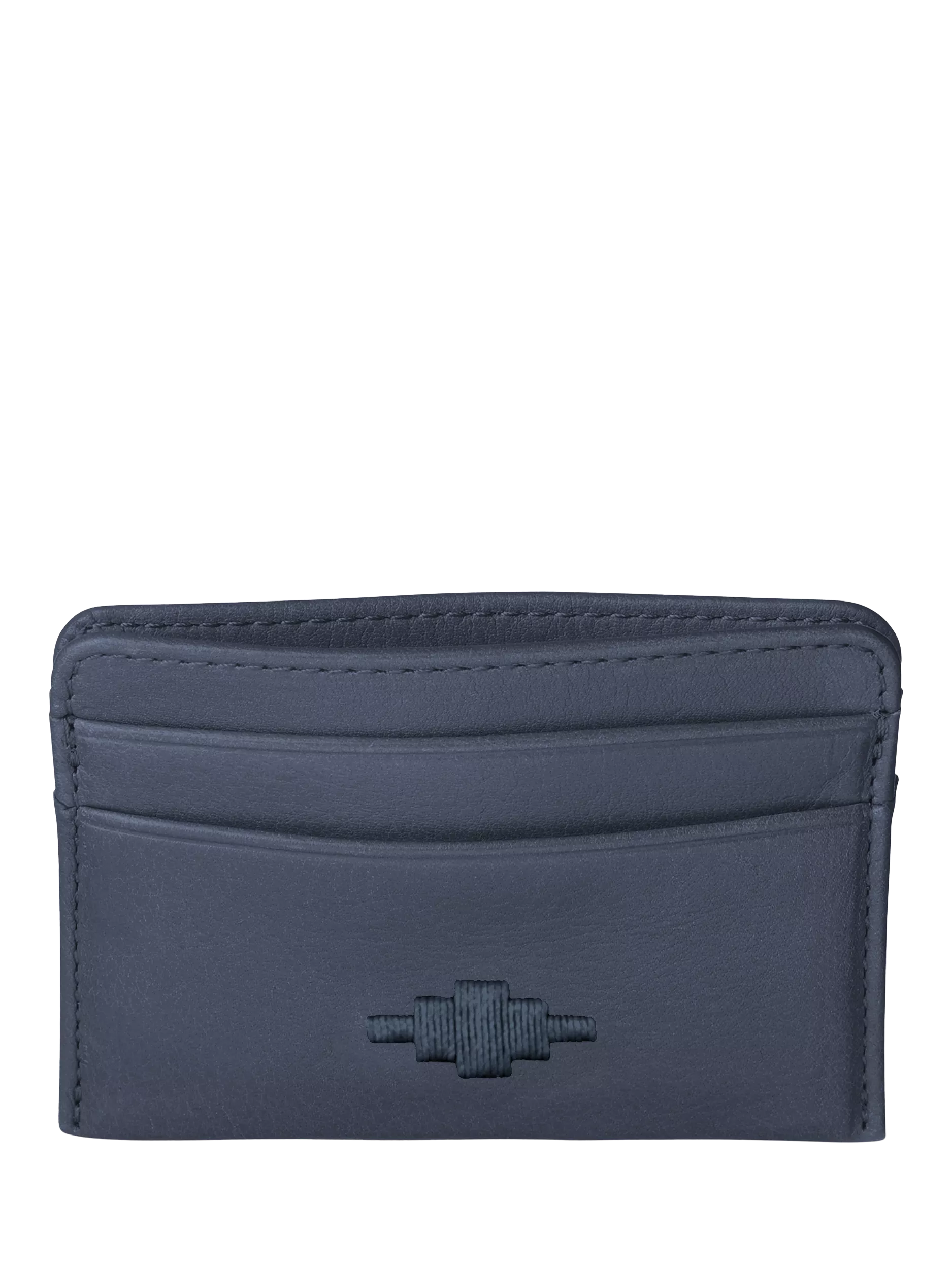 Pampeano Rombo Leather Credit Card Slip H7.50 x D10cm