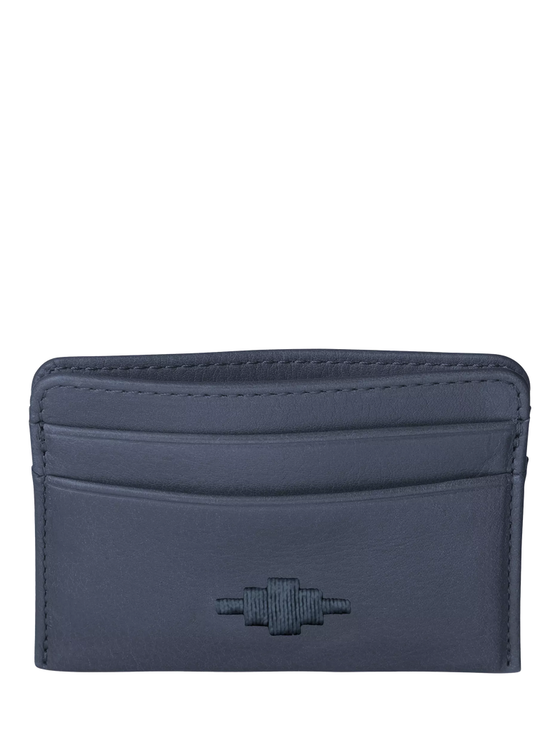 Pampeano Rombo Leather Credit Card Slip H7.50 x D10cm