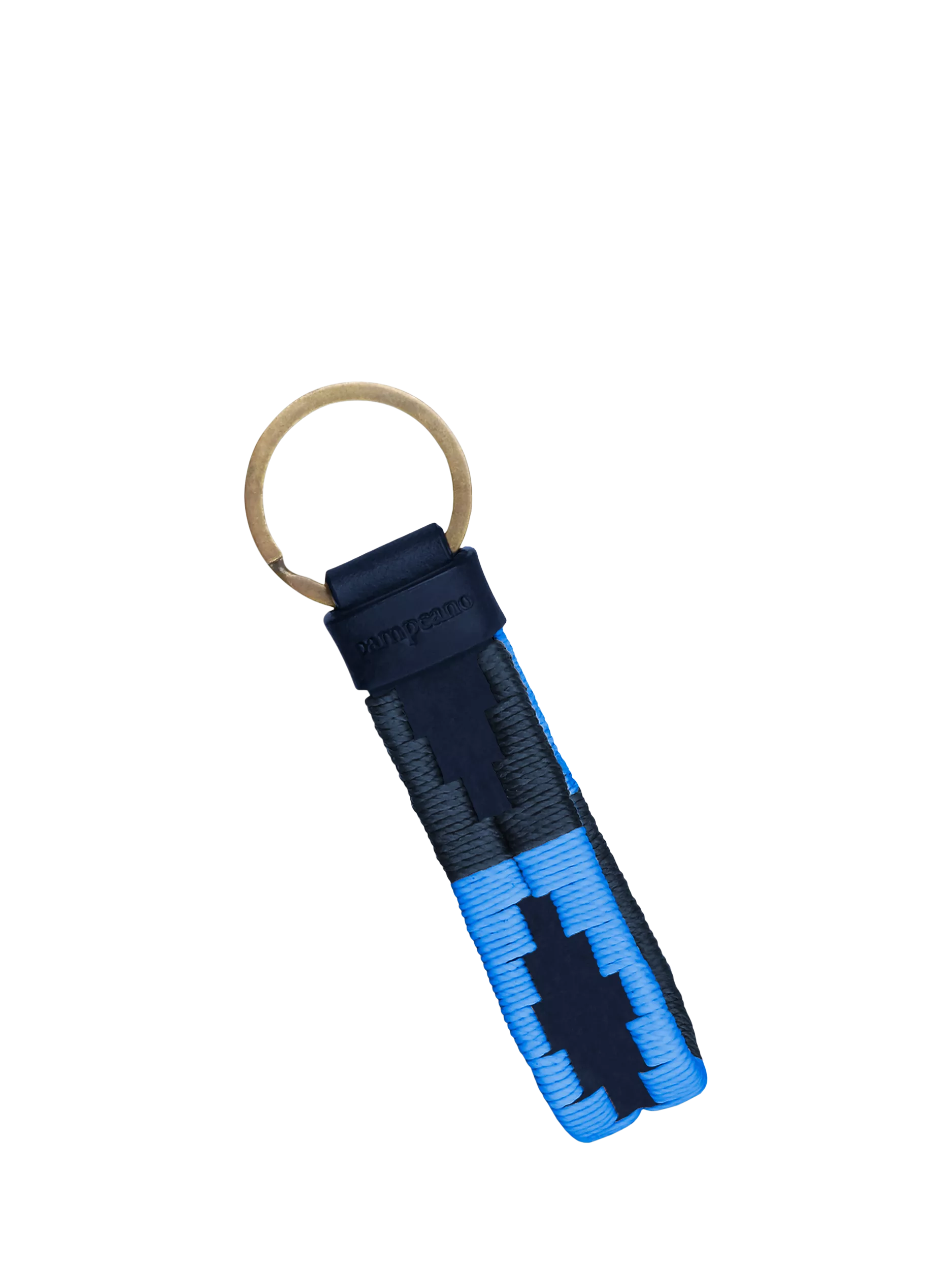 Pampeano Charro Leather Loop Keyring