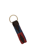 Pampeano Charro Leather Loop Keyring