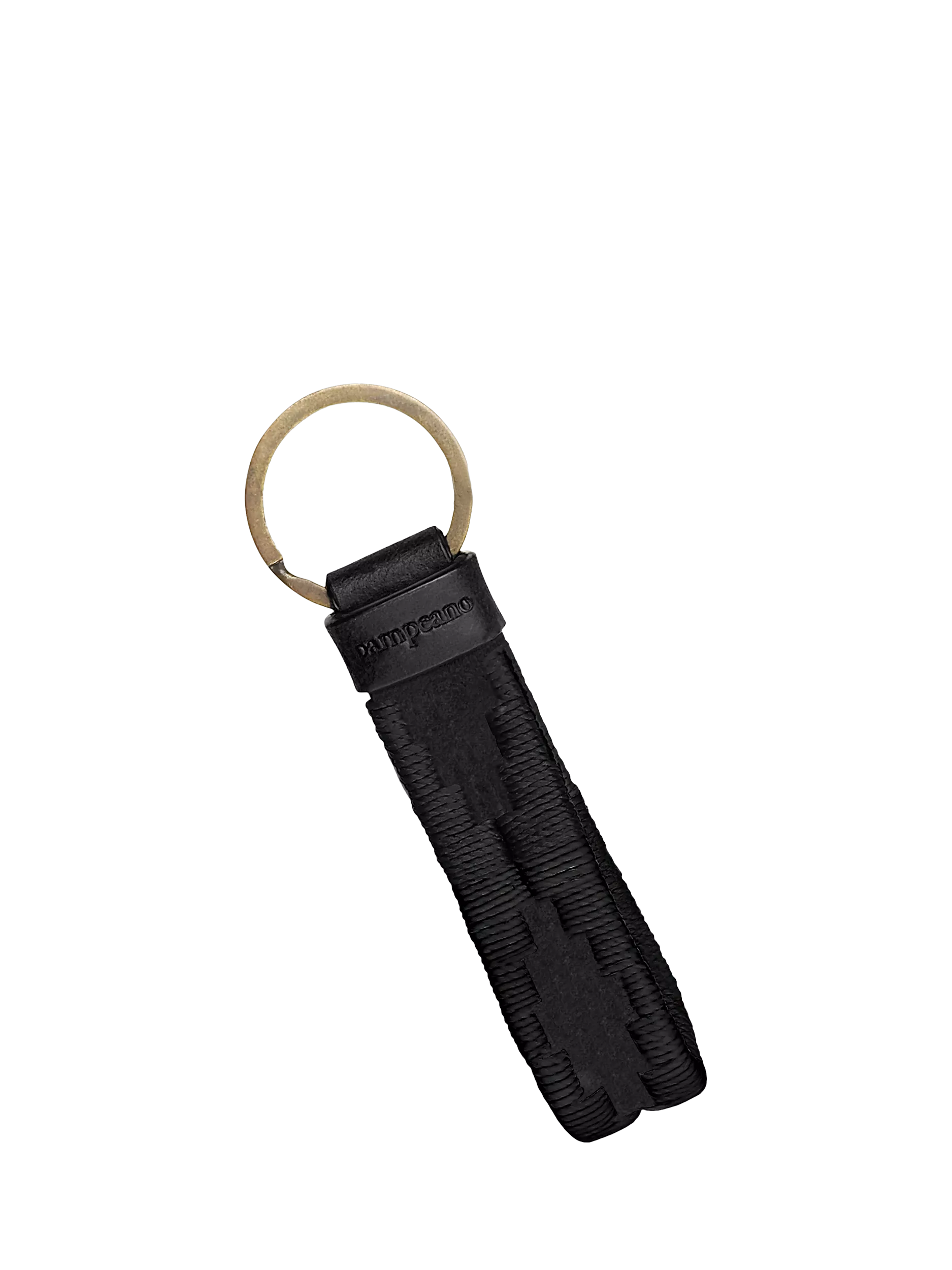 Pampeano Charro Leather Loop Keyring