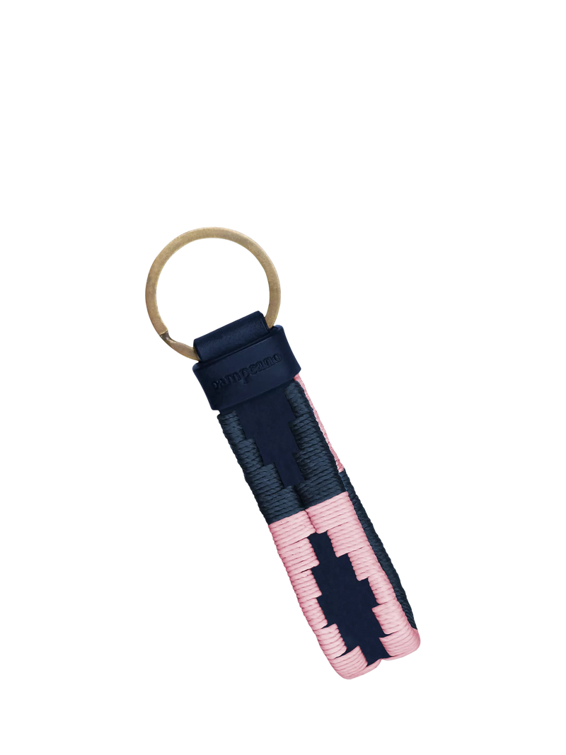 Pampeano Charro Leather Loop Keyring