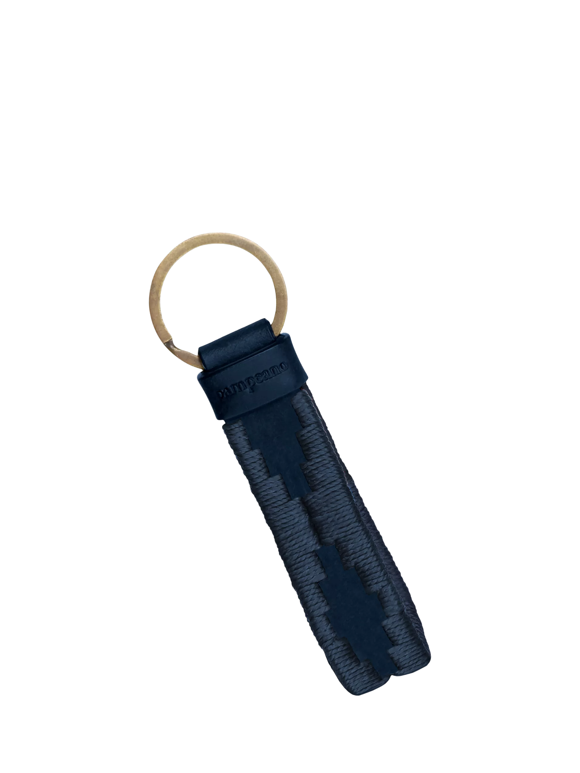 Pampeano Charro Leather Loop Keyring
