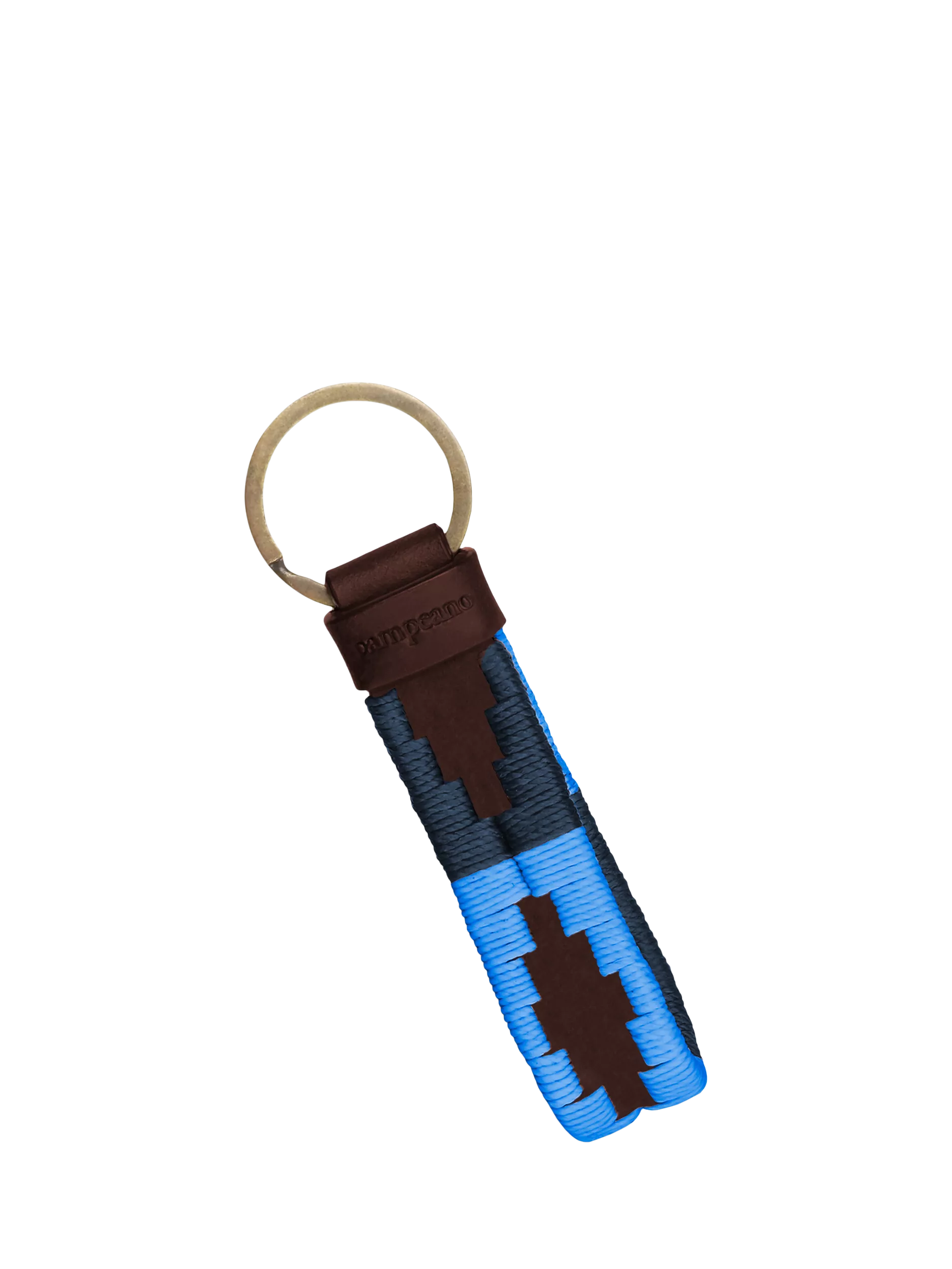 Pampeano Charro Leather Loop Keyring