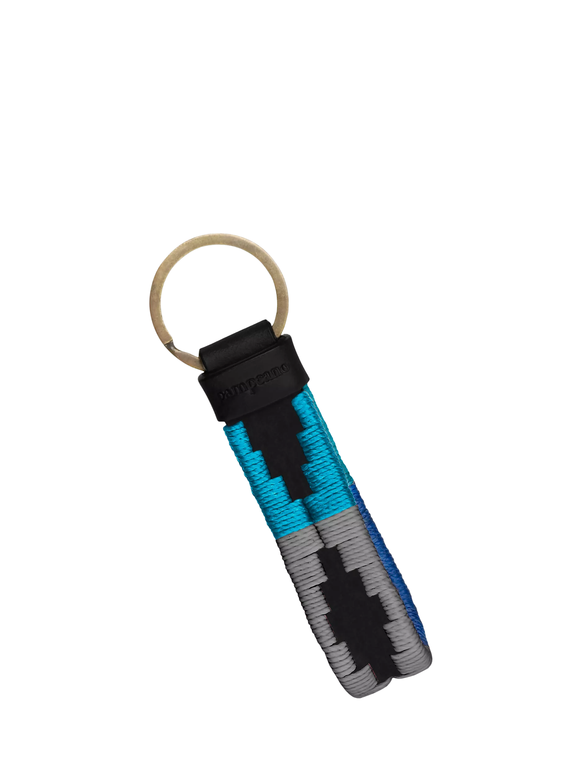 Pampeano Charro Leather Loop Keyring