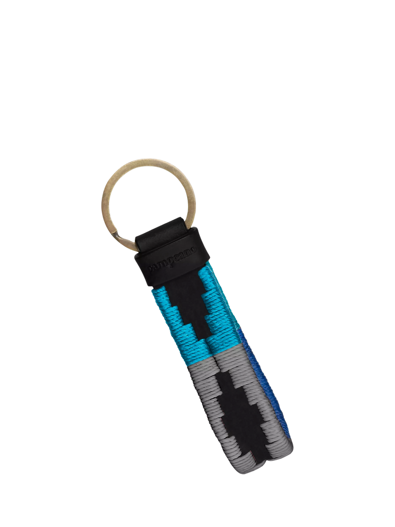 Pampeano Charro Leather Loop Keyring