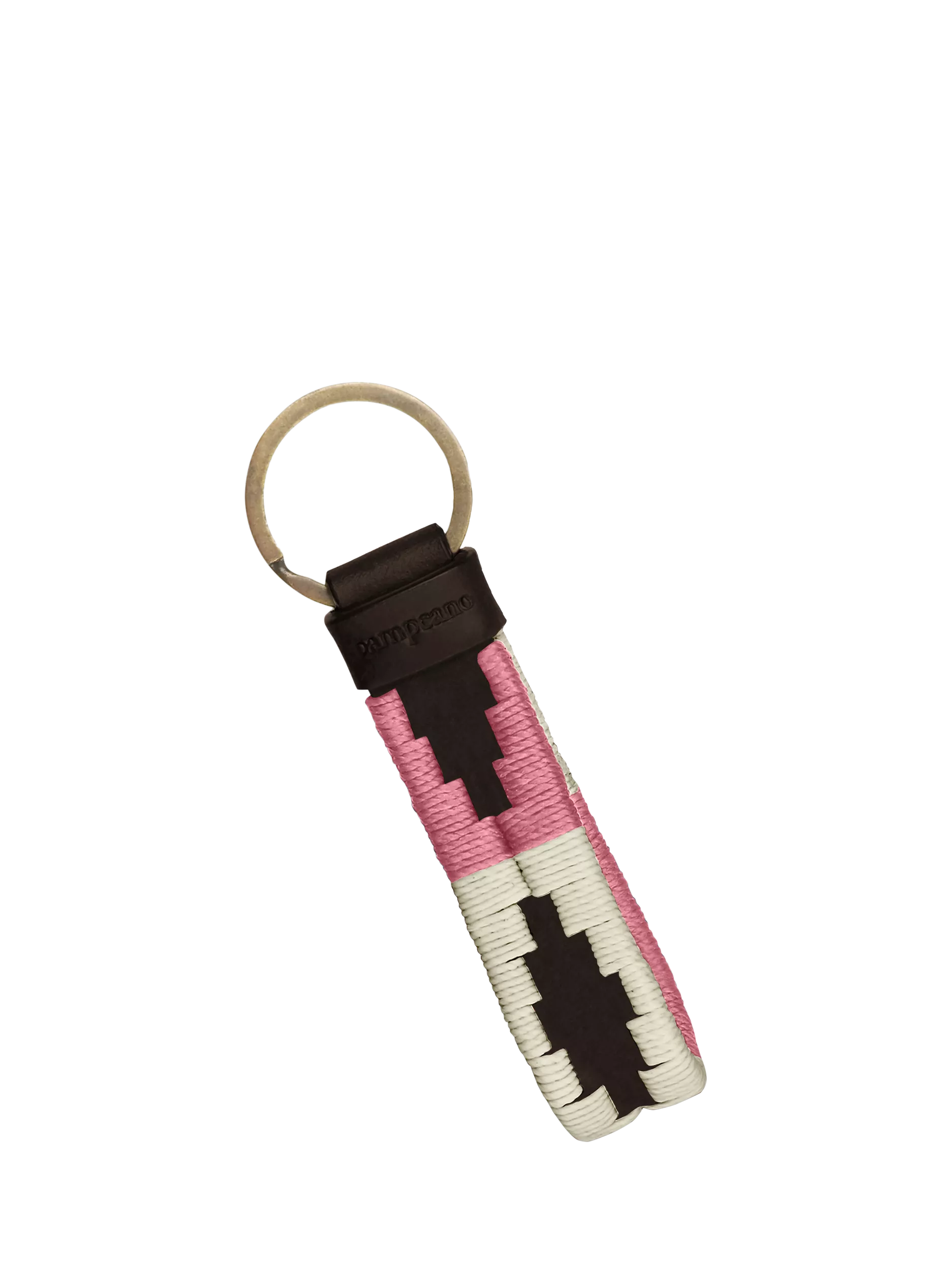 Pampeano Charro Leather Loop Keyring