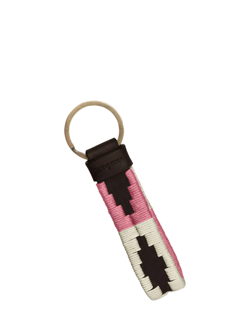 Pampeano Charro Leather Loop Keyring