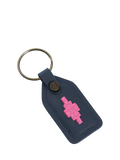 Pampeano Chapa Leder-Anhänger Schlüsselanhänger B5 x T9cm