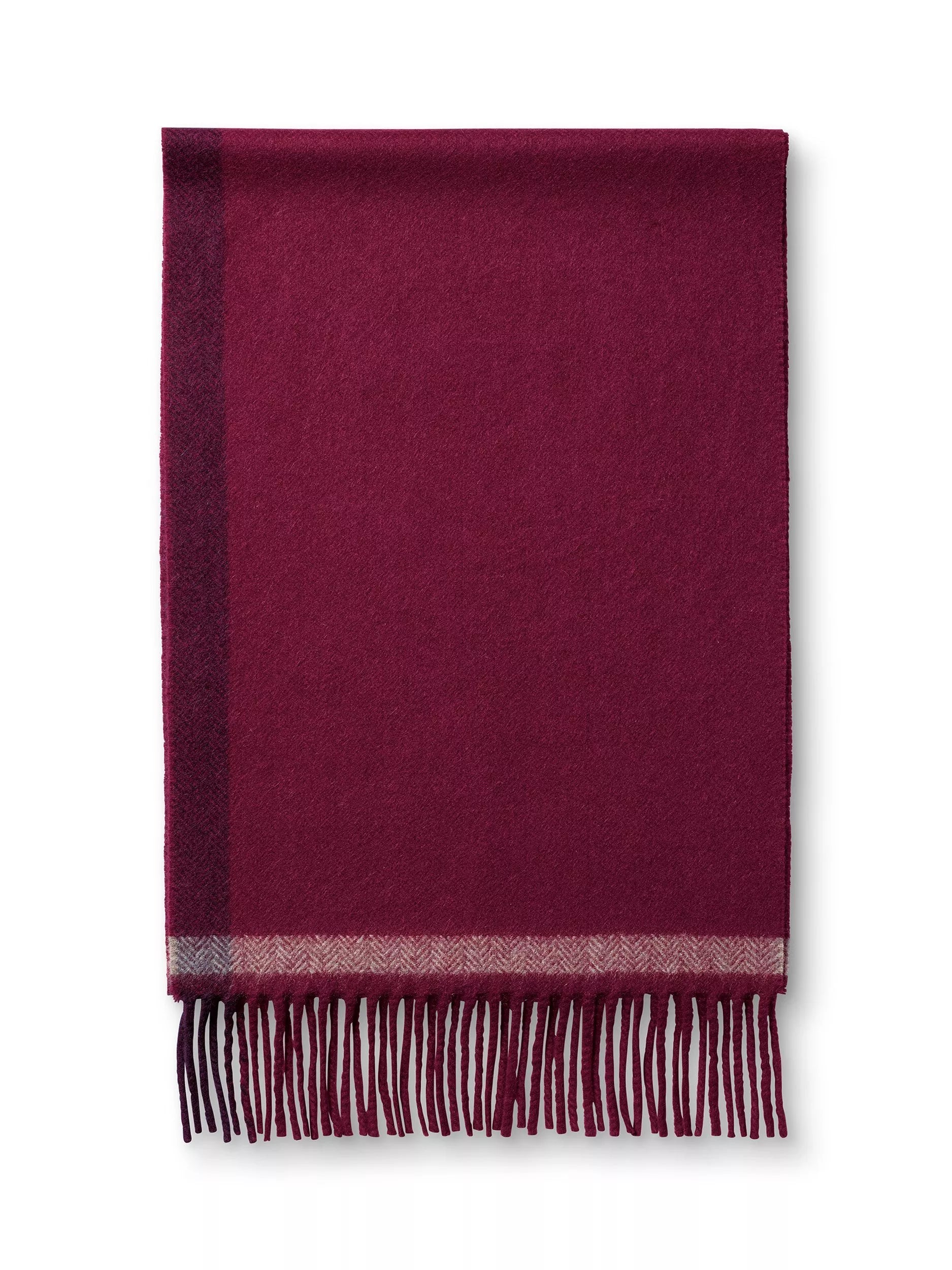 Charles Tyrwhitt cashmere scarf 180cm x 25cm - British product