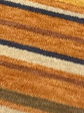 Gooch Luxury Spice Chilli Stripe Wool Rug