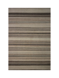 Gooch Luxury Spice Chilli Stripe Wool Rug