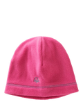 Benetton Kids' Fleece Beanie, Cyclamen