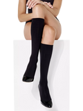 Charnos 60 denier matt knee highs one size, UK version