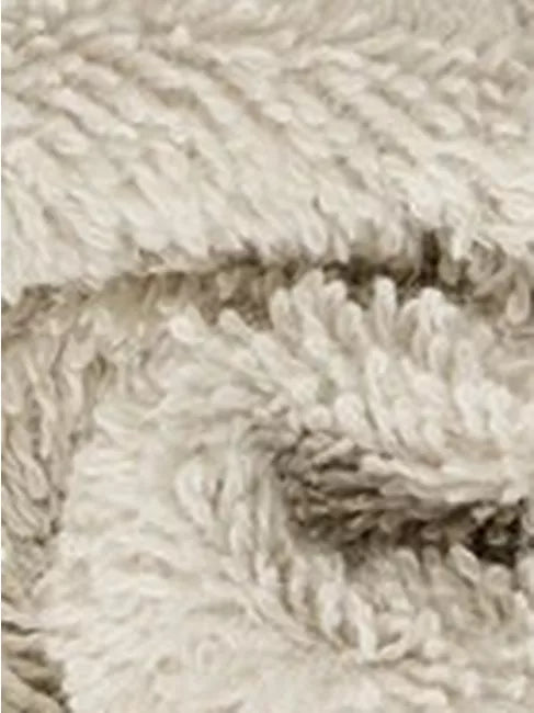 Piglet in Bed Organic Cotton Large Towel Set - Birch