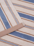 Piglet in Bed Shoreham Stripe Cotton Towels