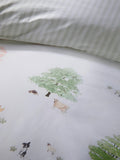 Sophie Allport Spring Cottage Bettdecken-Set Doppel, UK-Version
