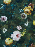 MM Linen Lorenza duvet cover set double floral design (British brand)