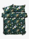 MM Linen Lorenza duvet cover set double floral design (British brand)
