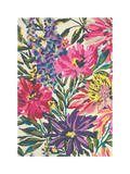 Harlequin Floreale reinwollener Teppich mehrfarbig 200x140cm (Britische Marke)