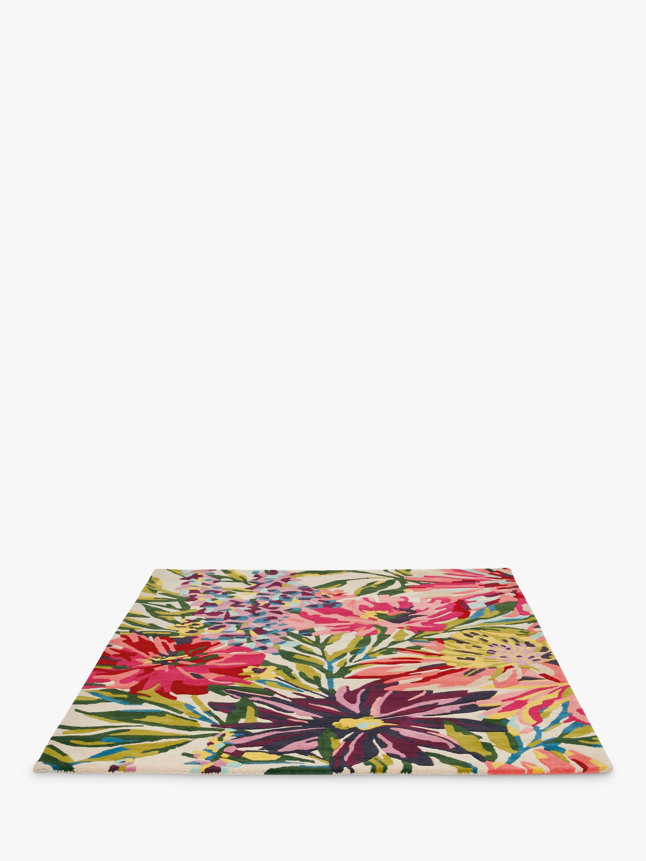 Harlequin Floreale reinwollener Teppich mehrfarbig 200x140cm (Britische Marke)