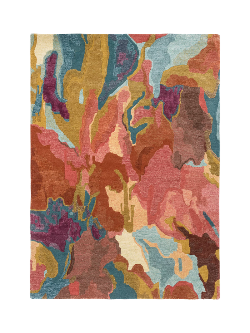 Harlequin Floresta rug 200x140cm, UK version