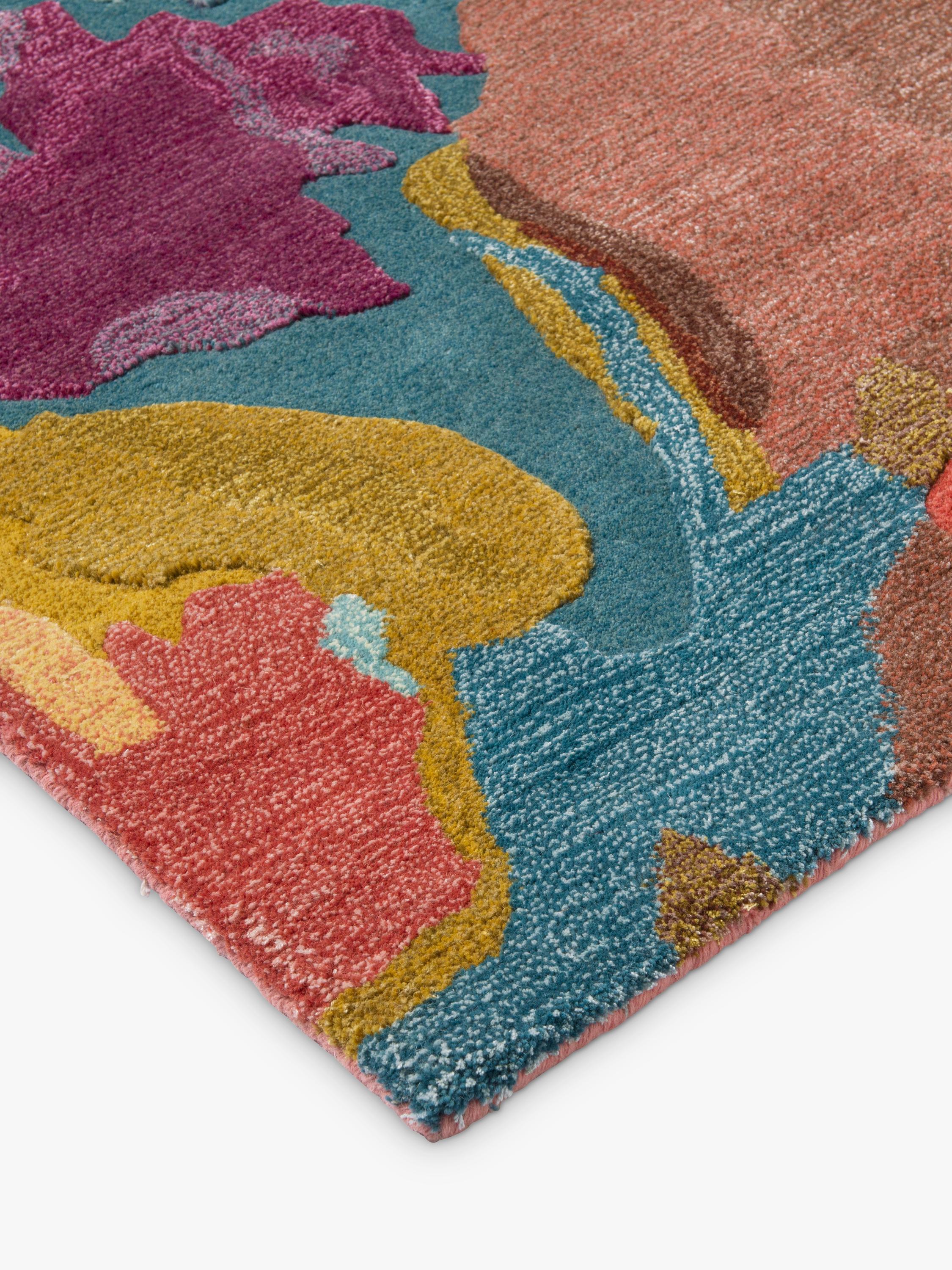 Harlequin Floresta rug 200x140cm, UK version