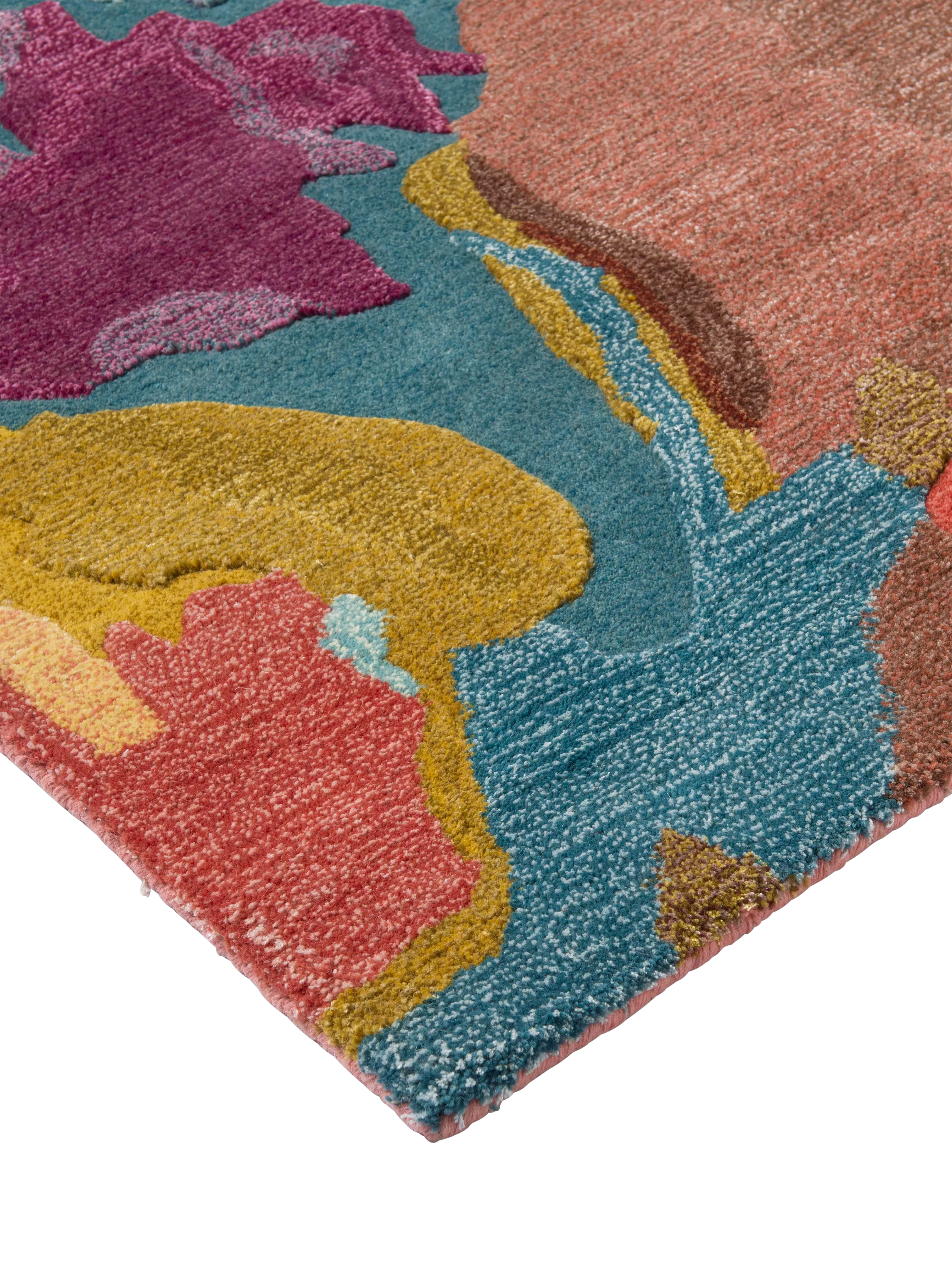 Harlequin Floresta rug 200x140cm, UK version