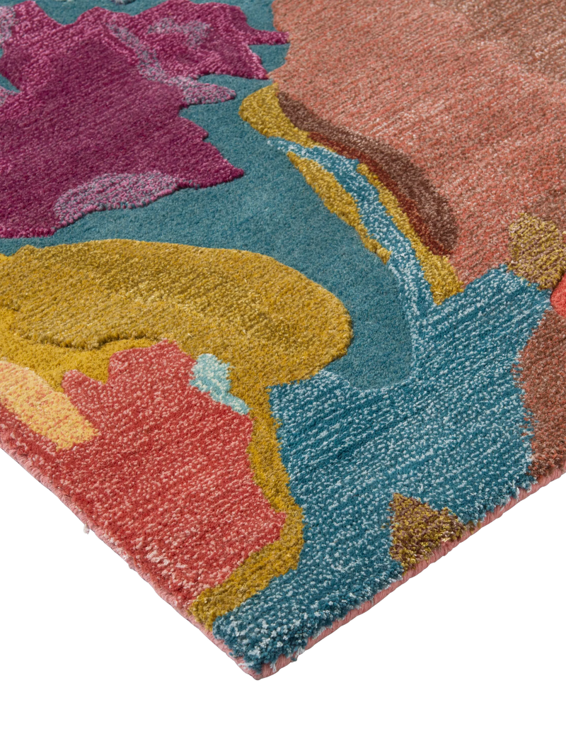 Harlequin Floresta rug 200x140cm, UK version