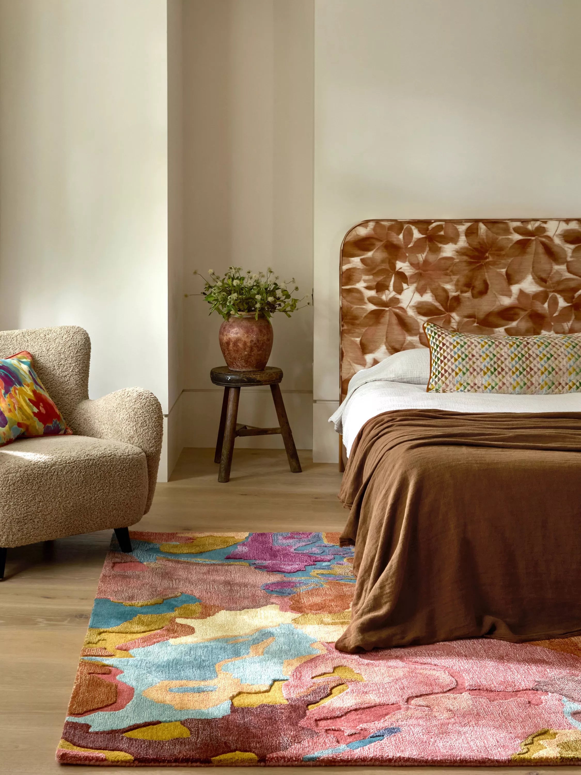 Harlequin Floresta rug 200x140cm, UK version
