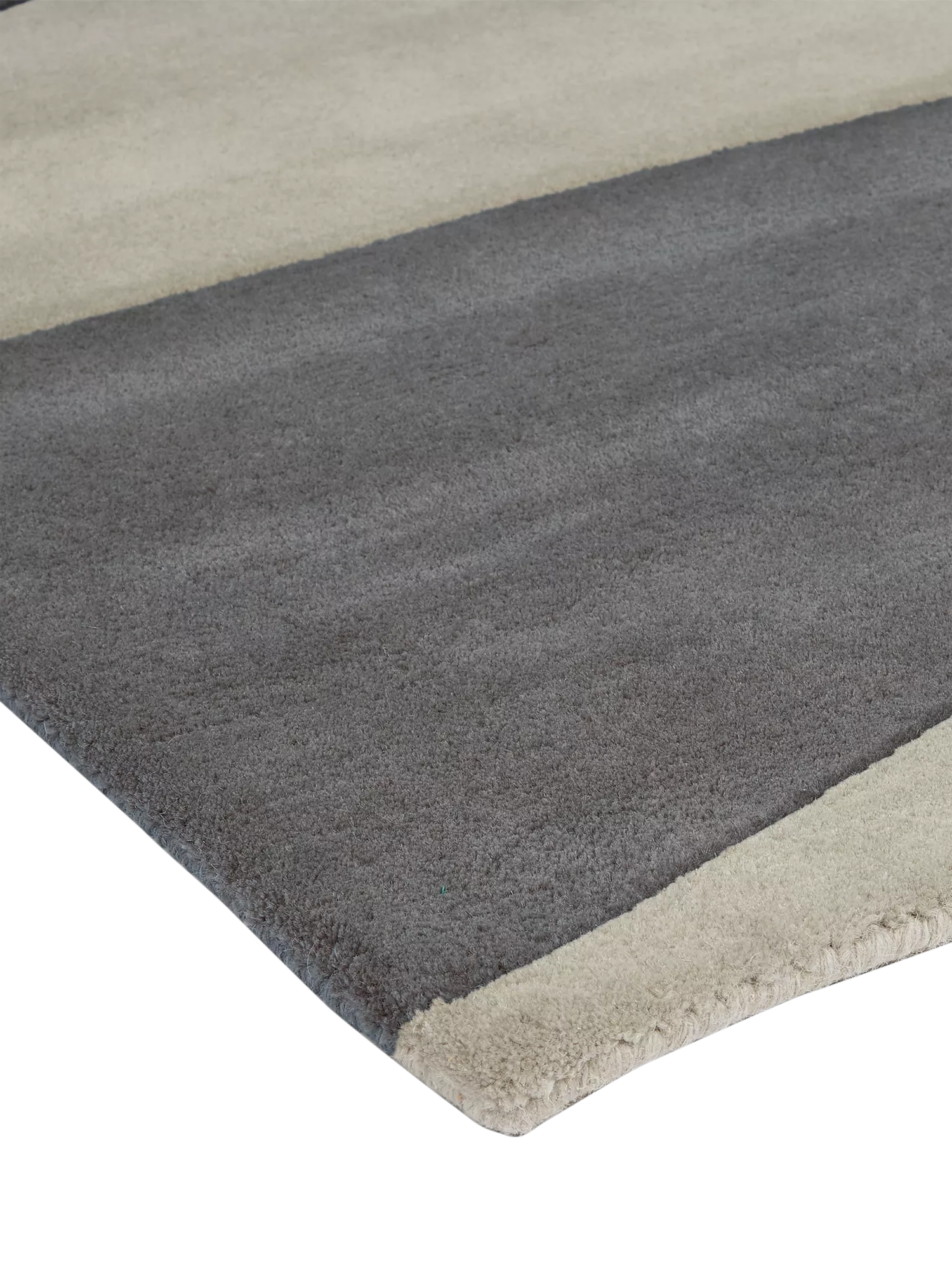 Harlequin geometric pure wool rug in multi colors, UK version