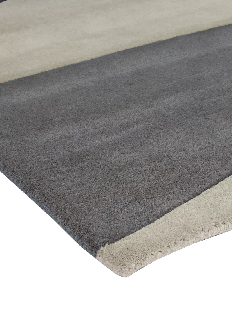 Harlequin geometric pure wool rug in multi colors, UK version