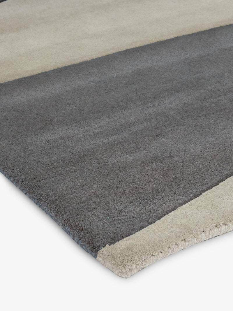 Harlequin geometric pure wool rug in multi colors, UK version