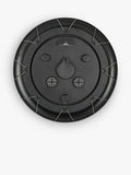 Libra Interiors wall clock with temperature and humidity 53cm - British product