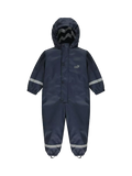 Muddy Puddles Kids' Waterproof Fleece Lined Puddle Suit