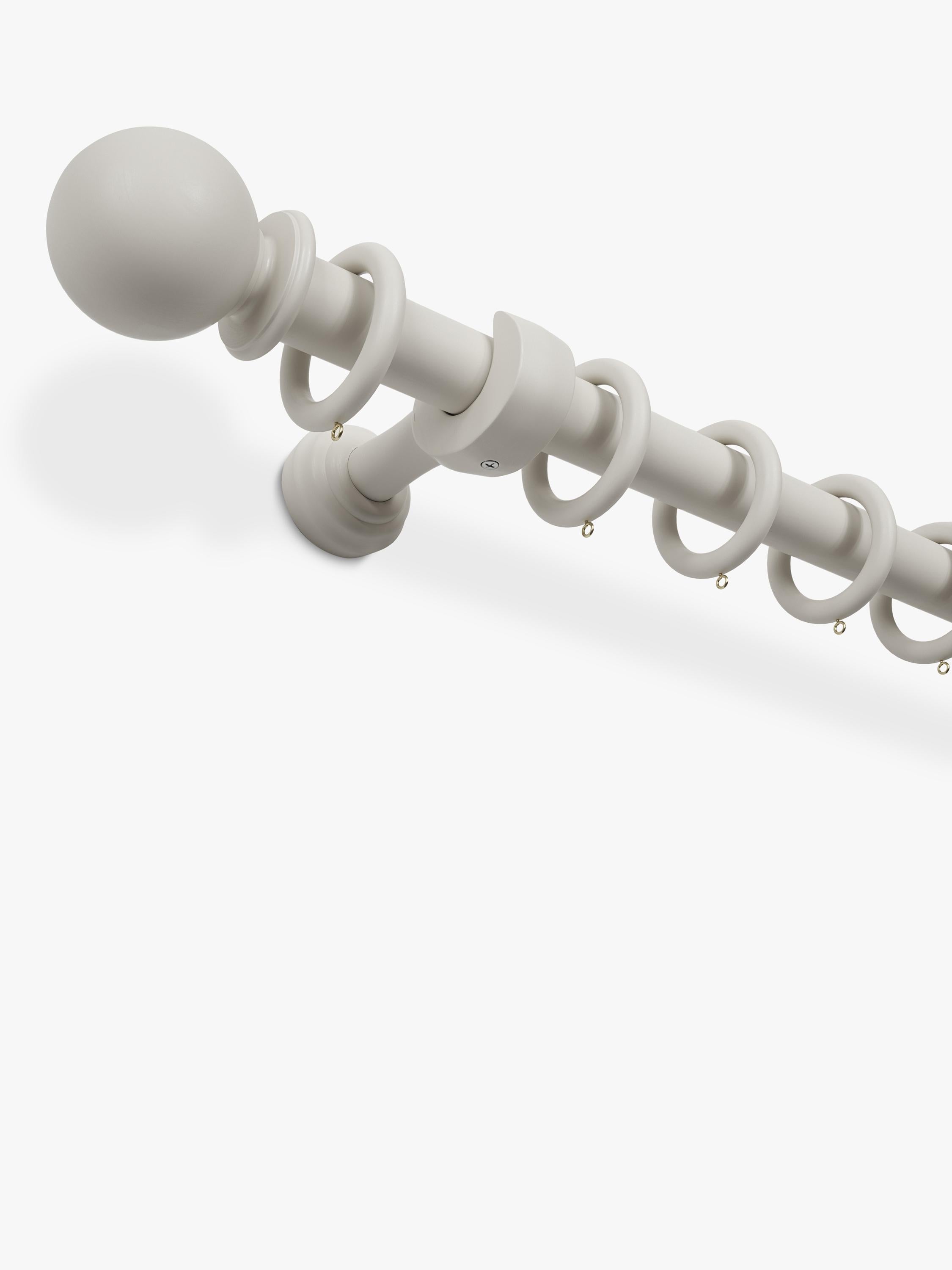 John Lewis Gardinenstange 35mm - Britisches Produkt