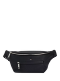 HUGO BOSS black bumbag, imported from the UK
